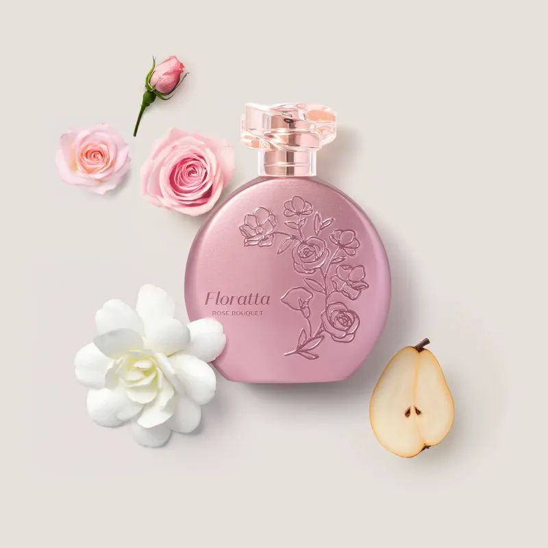 FLORATTA ROSE BOUQUET DESODORANTE COL�NIA 75ML